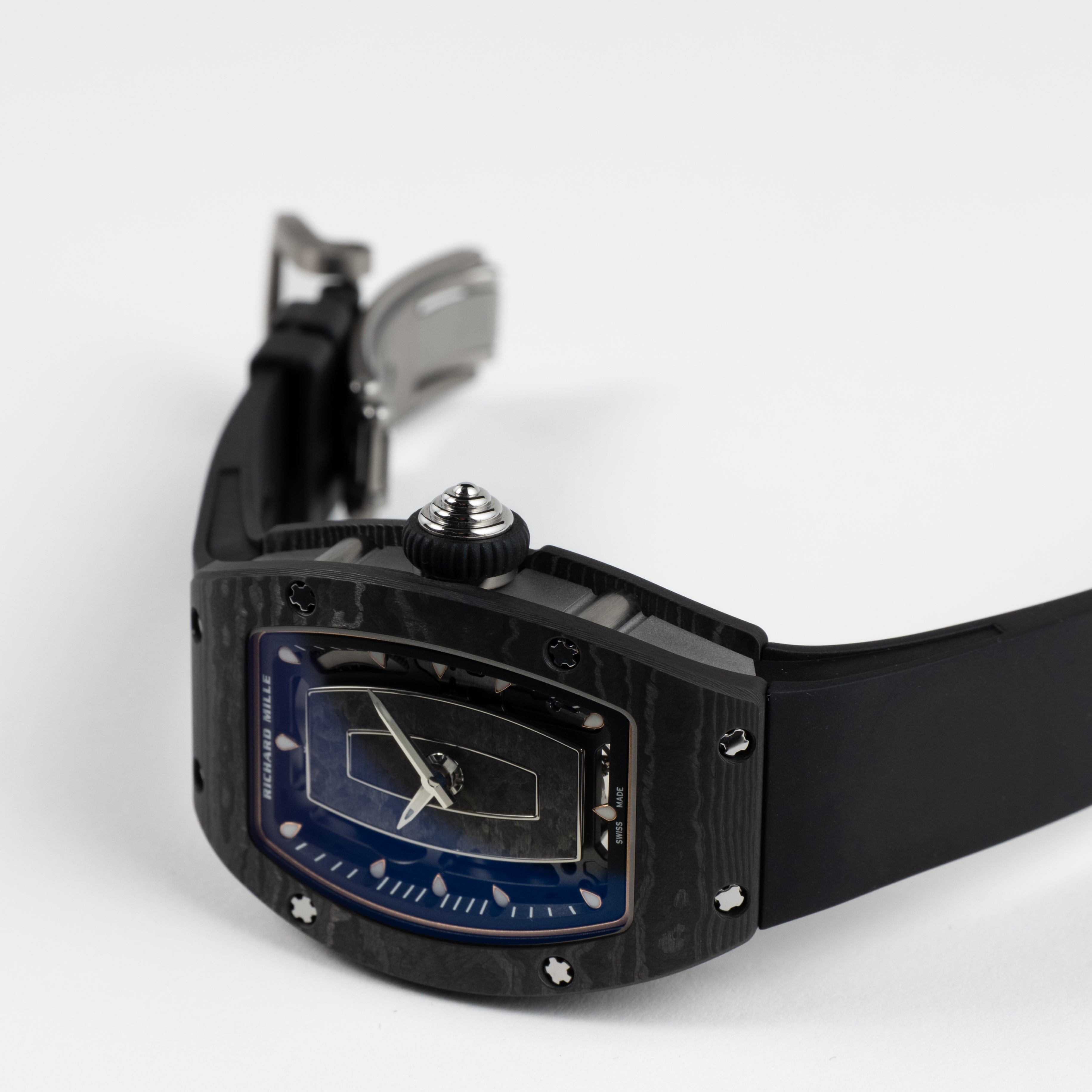Richard Mille RM 07-01 'Ladies' Carbon TPT