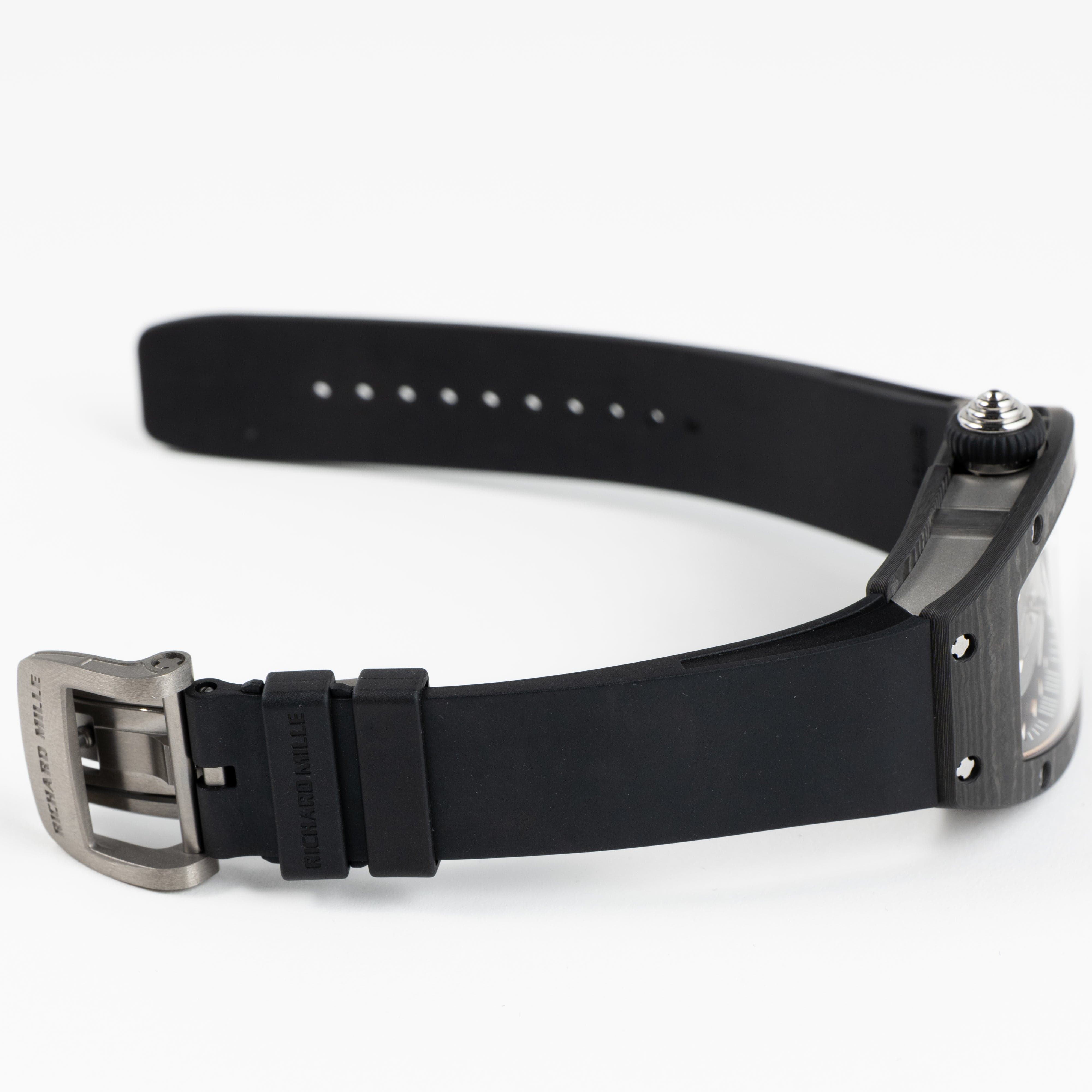 Richard Mille RM 07-01 'Ladies' Carbon TPT