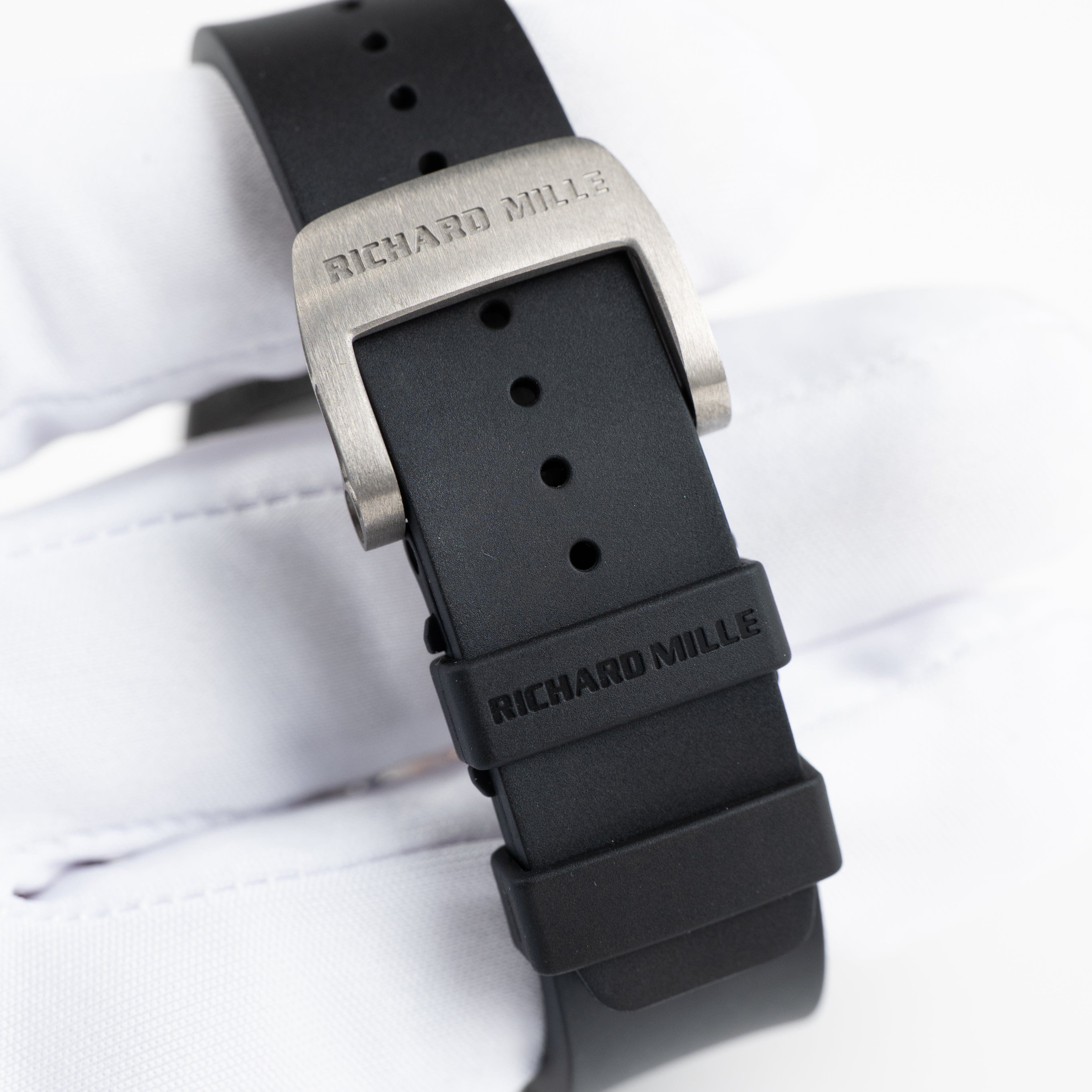 Richard Mille RM 07-01 'Ladies' Carbon TPT