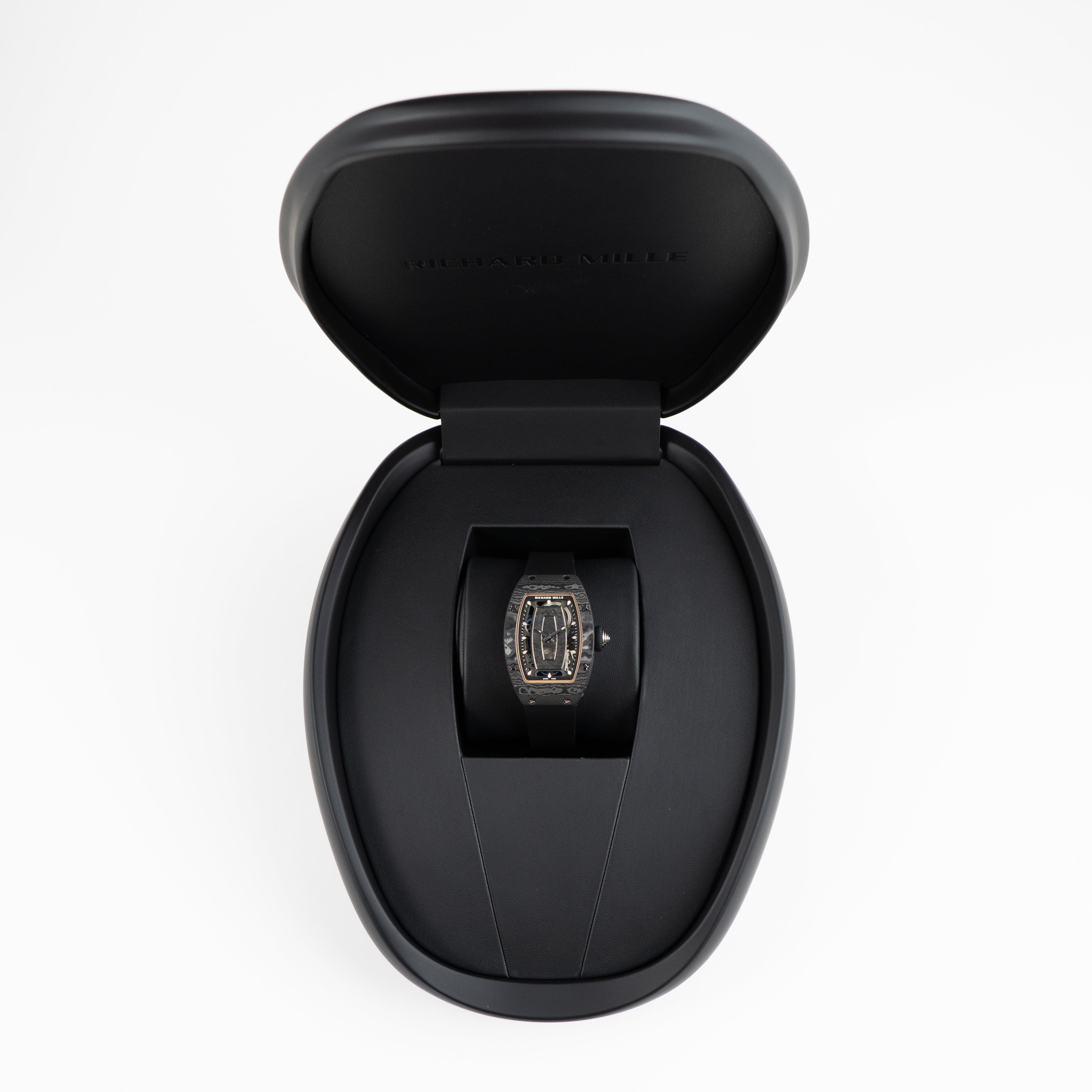 Richard Mille RM 07-01 'Ladies' Carbon TPT