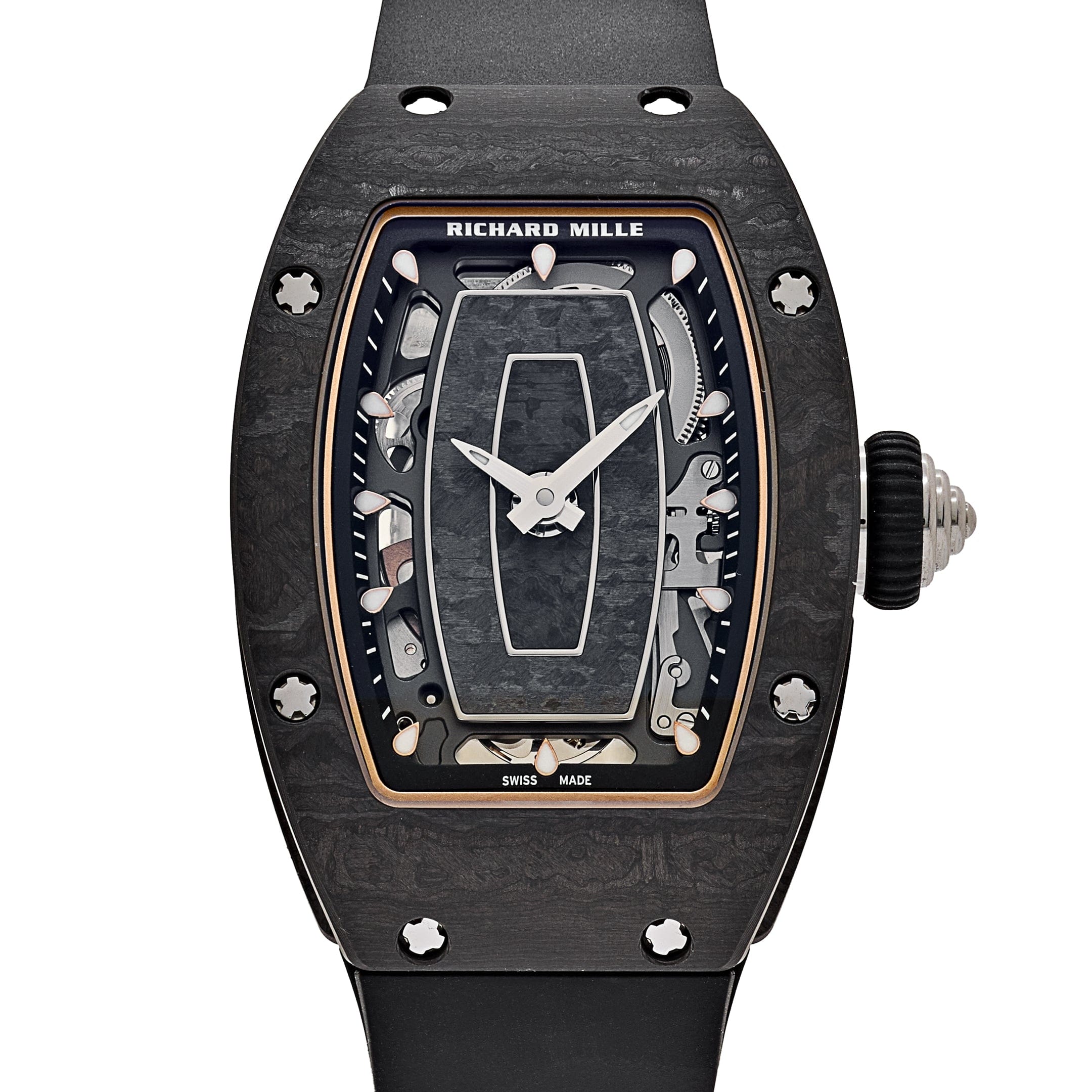 Richard Mille RM 07-01 'Ladies' Carbon TPT