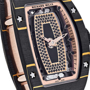 Richard Mille RM 07-01 'Ladies' Carbon TPT Rose Gold