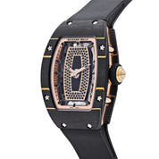 Richard Mille RM 07-01 'Ladies' Carbon TPT Rose Gold