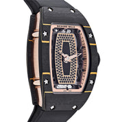 Richard Mille RM 07-01 'Ladies' Carbon TPT Rose Gold