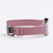 Richard Mille RM 07-01 'Ladies' Pink Ceramic White Gold Rose Gold Diamond-Set Skeleton Dial