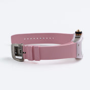 Richard Mille RM 07-01 'Ladies' Pink Ceramic White Gold Rose Gold Diamond-Set Skeleton Dial