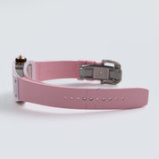Richard Mille RM 07-01 'Ladies' Pink Ceramic White Gold Rose Gold Diamond-Set Skeleton Dial