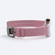 Richard Mille RM 07-01 'Ladies' Pink Ceramic White Gold Rose Gold Diamond-Set Skeleton Dial
