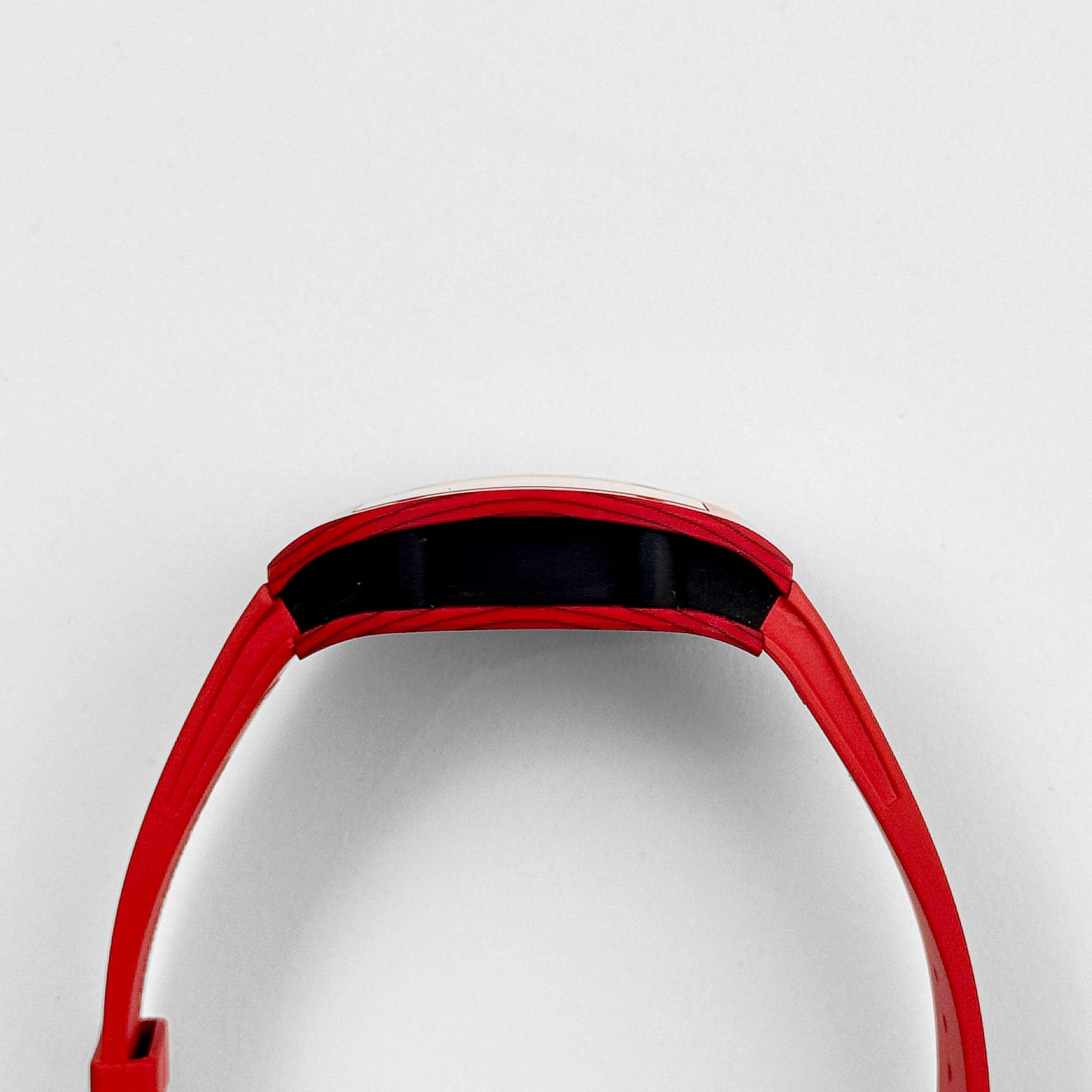 Richard Mille RM 07-01 'Ladies' 'Racing Red' Quartz TPT