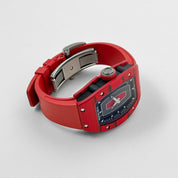 Richard Mille RM 07-01 'Ladies' 'Racing Red' Quartz TPT