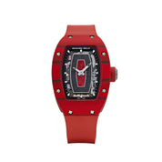 Richard Mille RM 07-01 'Ladies' 'Racing Red' Quartz TPT