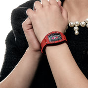 Richard Mille RM 07-01 'Ladies' 'Racing Red' Quartz TPT