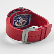 Richard Mille RM 07-01 'Ladies' 'Racing Red' Quartz TPT (2022)