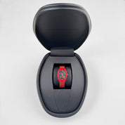 Richard Mille RM 07-01 'Ladies' 'Racing Red' Quartz TPT