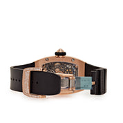 Richard Mille RM 07-01 'Ladies' Rose Gold Onyx Snow Diamond Set