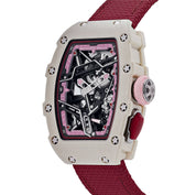 Richard Mille RM07-04 Automatic Sport  White Quartz TPT Skeleton Dial