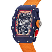 Richard Mille RM 07-04 Dark Blue Quartz TPT Automatic Sport