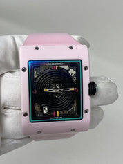 Luxury Watch Richard Mille Réglisse RM16-01 Wrist Aficionado