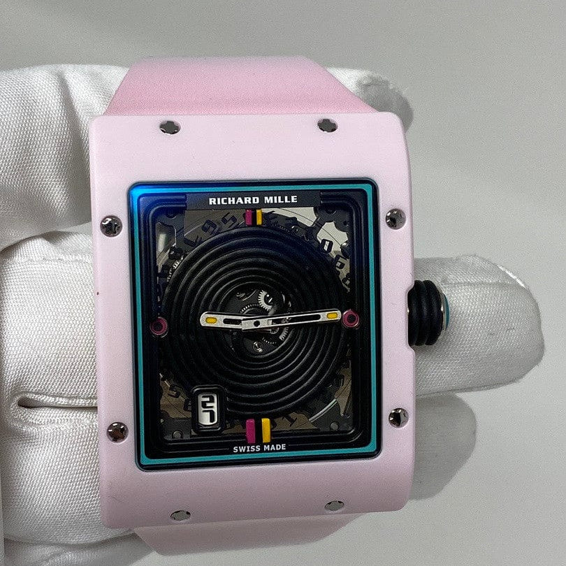 Luxury Watch Richard Mille Réglisse RM16-01 Wrist Aficionado