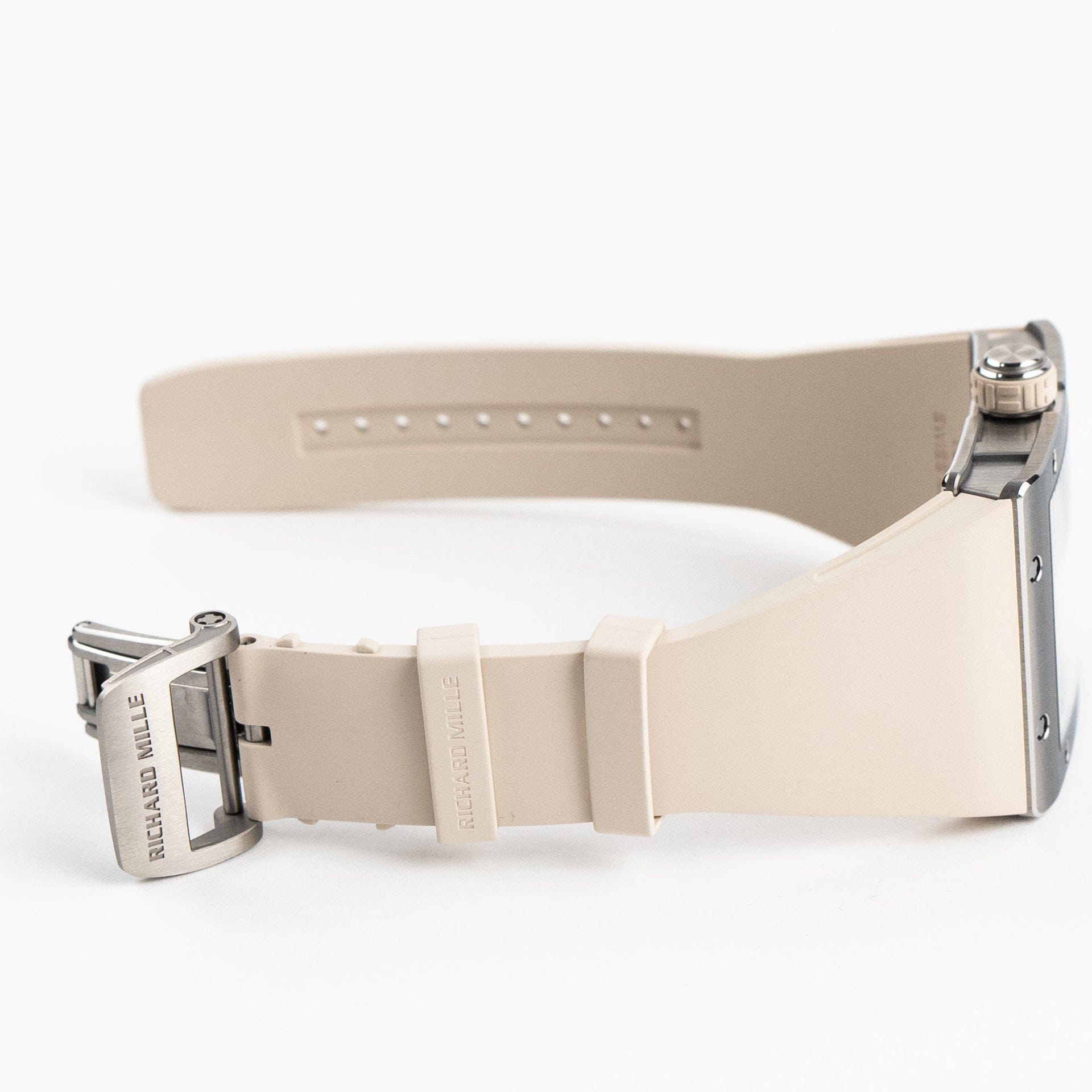 Richard Mille RM 16-02 'Extra Flat' Automatic Titanium (2025)