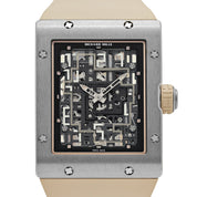 Richard Mille RM 16-02 'Extra Flat' Automatic Titanium (2025)