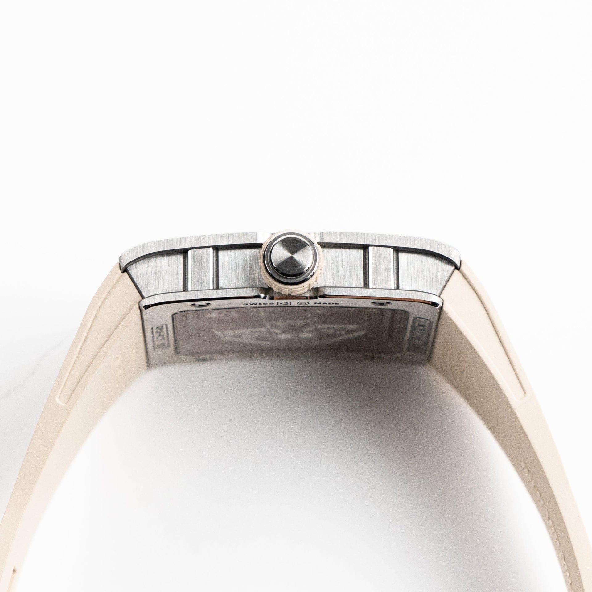 Richard Mille RM 16-02 'Extra Flat' Automatic Titanium (2025)
