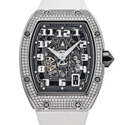 Richard Mille RM 67-01 Lifestyle Extra Flat White Gold Diamond Set (2019)