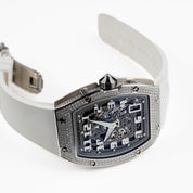 Richard Mille RM 67-01 Lifestyle Extra Flat White Gold Diamond Set (2019)