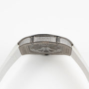 Richard Mille RM 67-01 Lifestyle Extra Flat White Gold Diamond Set (2019)