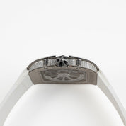 Richard Mille RM 67-01 Lifestyle Extra Flat White Gold Diamond Set (2019)