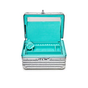 RIMOWA x Tiffany&Co. Set Personal / Jewelry Case / Rock Cut Cabin Limited Edition