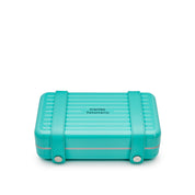 RIMOWA x Tiffany&Co. Set Personal / Jewelry Case / Rock Cut Cabin Limited Edition