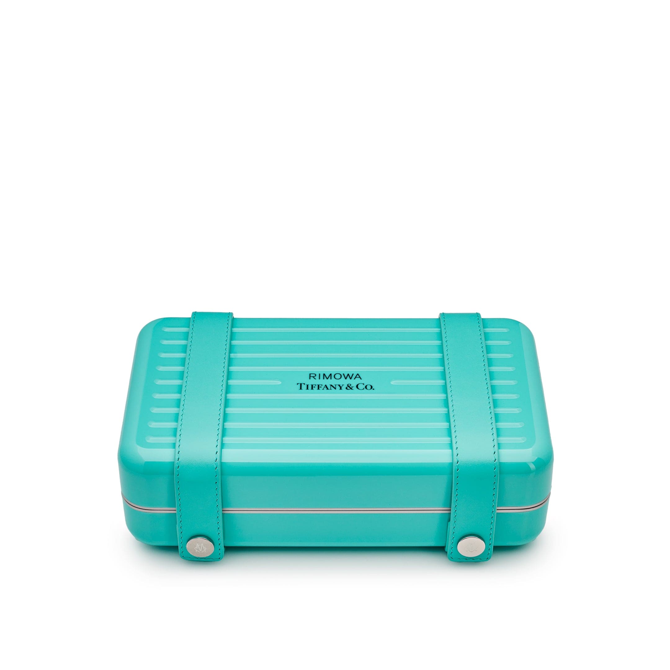 RIMOWA x Tiffany&Co. Set Personal / Jewelry Case / Rock Cut Cabin Limited Edition