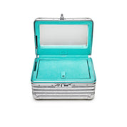 RIMOWA x Tiffany&Co. Set Personal / Jewelry Case / Rock Cut Cabin Limited Edition