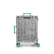 RIMOWA x Tiffany&Co. Set Personal / Jewelry Case / Rock Cut Cabin Limited Edition