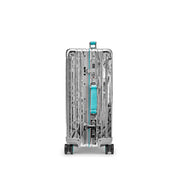 RIMOWA x Tiffany&Co. Set Personal / Jewelry Case / Rock Cut Cabin Limited Edition