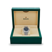 Rolex Datejust 278274 'Ladies' Stainless Steel Blue Roman Numerals Dial (2025)
