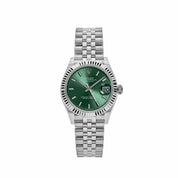 Luxury Watch Rolex Datejust 31 Ladies'  Stainless Steel Mint Green Dial Jubilee  278274 Wrist Aficionado