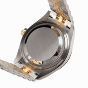 Rolex Datejust 28 279173 'Ladies' Stainless Steel Yellow Gold Champagne Diamond Dial Jubilee (2026)