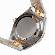 Rolex Datejust 28 279173 'Ladies' Stainless Steel Yellow Gold Champagne Diamond Dial Jubilee (2026)