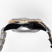 Rolex Datejust 28 279173 'Ladies' Stainless Steel Yellow Gold Mother of Pearl Diamond Dial Jubilee