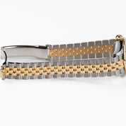 Rolex Datejust 28 279173 'Ladies' Stainless Steel Yellow Gold Mother of Pearl Diamond Dial Jubilee