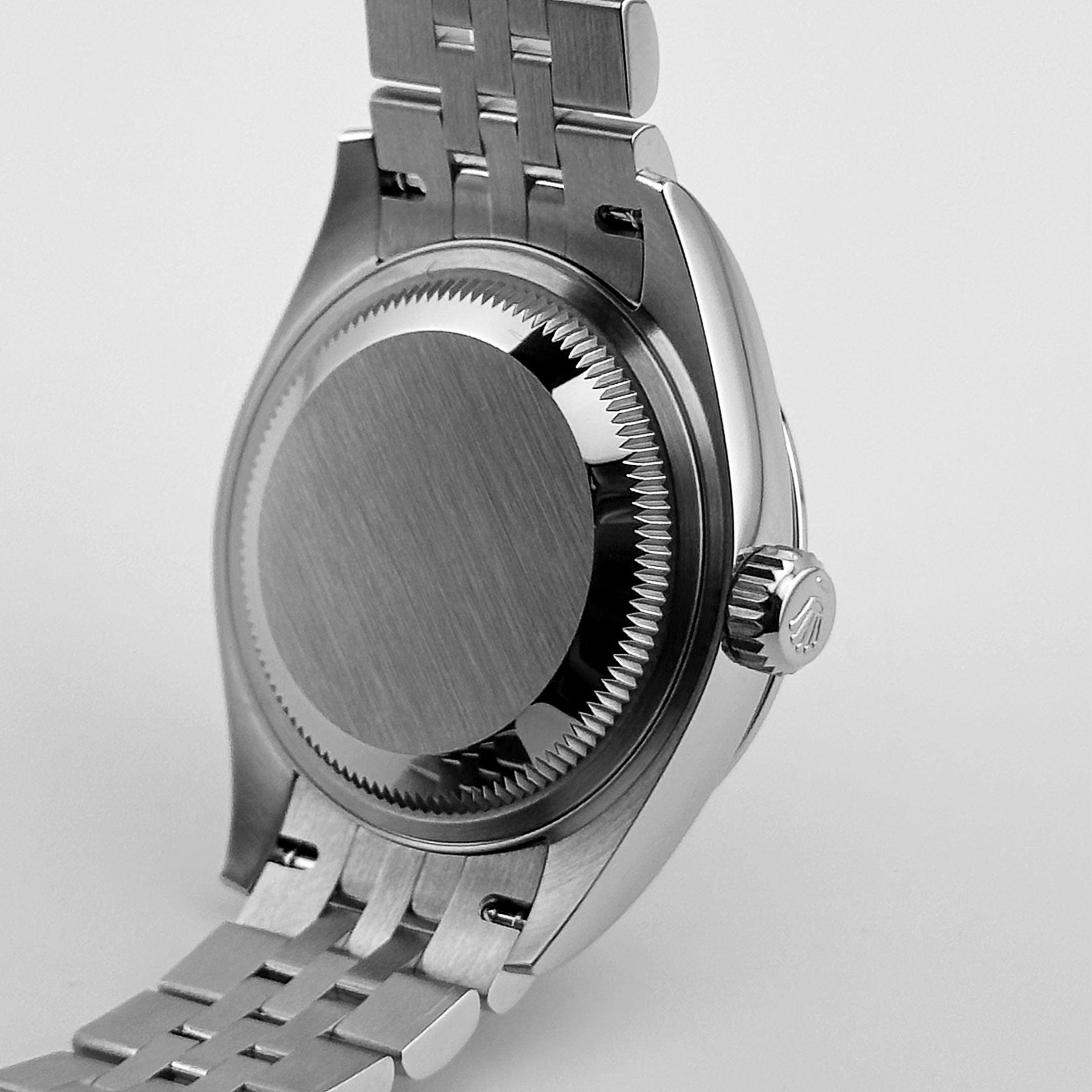 Rolex Datejust 28 279174 'Ladies' Stainless Steel Pink Diamond Dial Jubilee (2025)