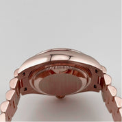 Rolex Datejust 279175 'Ladies' Rose Gold Olive Diamond Dial (2025)