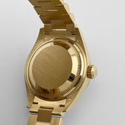 Rolex Datejust 28 279178 'Ladies' Yellow Gold Silver Diamond Dial (2025)