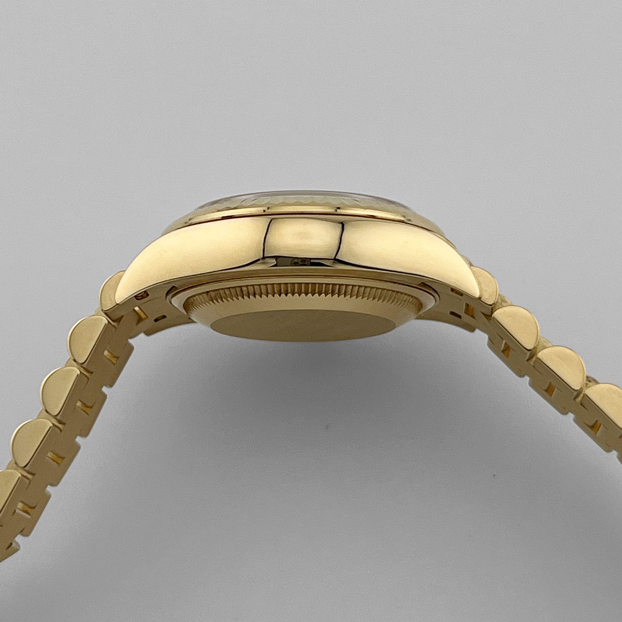 Rolex Datejust 28 279178 'Ladies' Yellow Gold Silver Diamond Dial (2025)