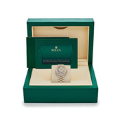 Rolex Datejust 28 279458RBR 'Ladies' Yelow Gold Diamond Set Jubilee (2021)