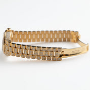 Rolex Datejust 28 279458RBR 'Ladies' Yelow Gold Diamond Set Jubilee (2021)