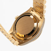 Rolex Datejust 28 279458RBR 'Ladies' Yelow Gold Diamond Set Jubilee (2021)