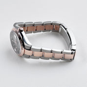 Rolex Datejust 278271 'Ladies' Rose Gold Stainless Steel Slate Dial Oyster (2025)